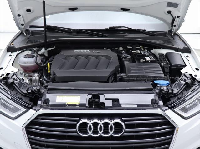 used 2019 Audi A3 car, priced at $24,998