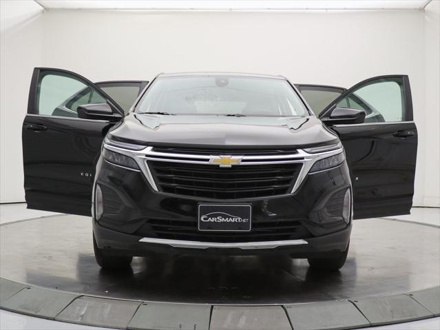 used 2023 Chevrolet Equinox car, priced at $19,295