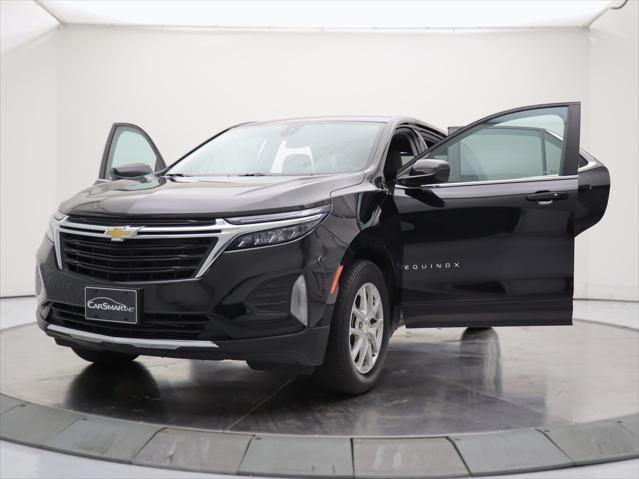 used 2023 Chevrolet Equinox car, priced at $19,295