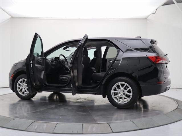 used 2023 Chevrolet Equinox car, priced at $19,295