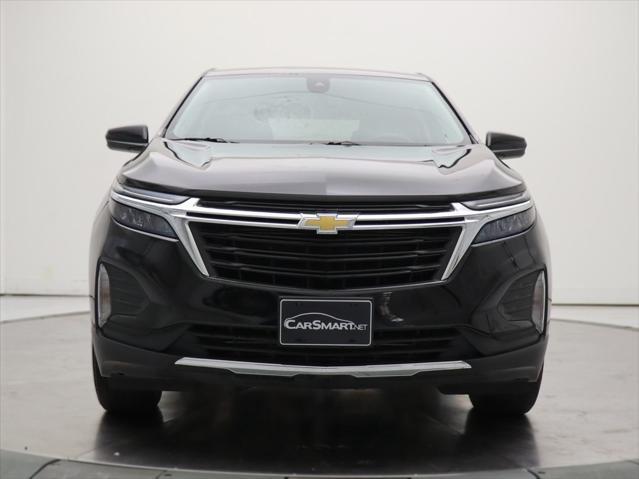 used 2023 Chevrolet Equinox car, priced at $19,295