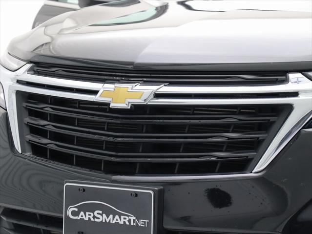 used 2023 Chevrolet Equinox car, priced at $19,295