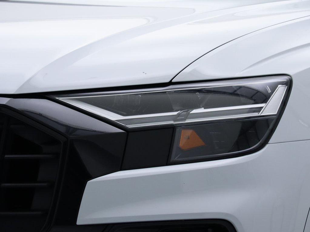 used 2019 Audi Q8 car, priced at $32,409