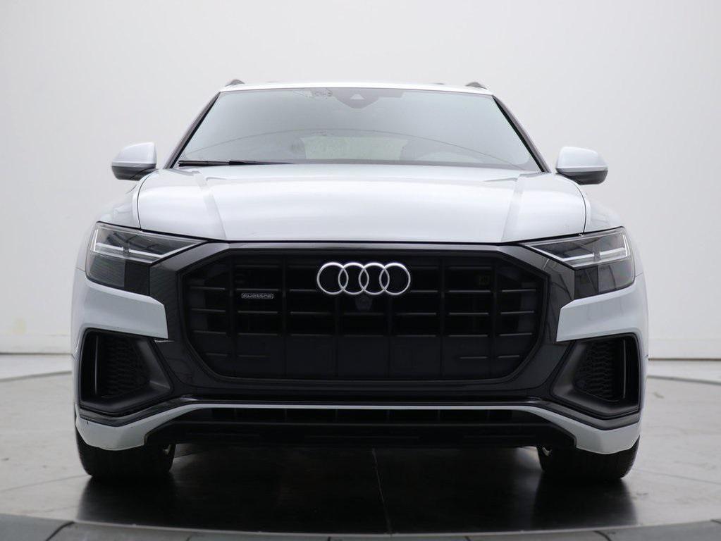 used 2019 Audi Q8 car, priced at $32,409