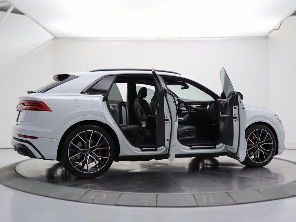 used 2019 Audi Q8 car, priced at $32,409