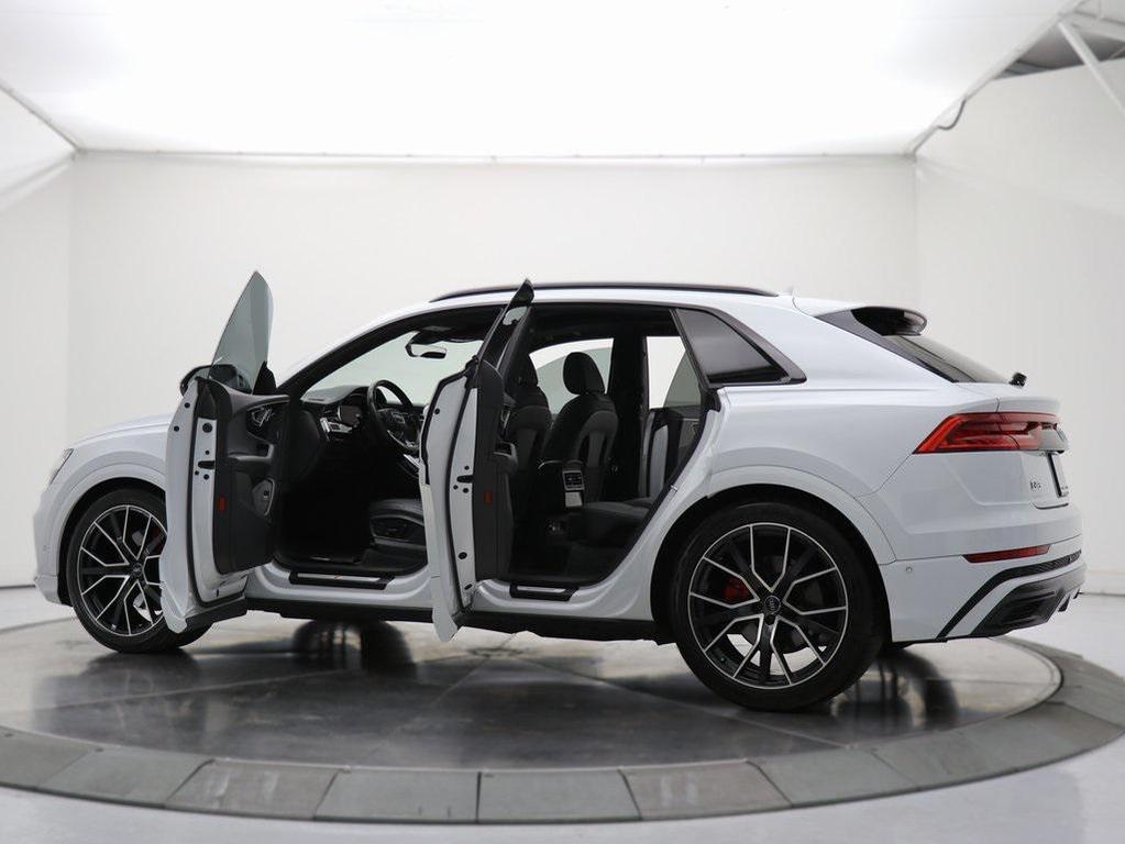 used 2019 Audi Q8 car, priced at $32,409