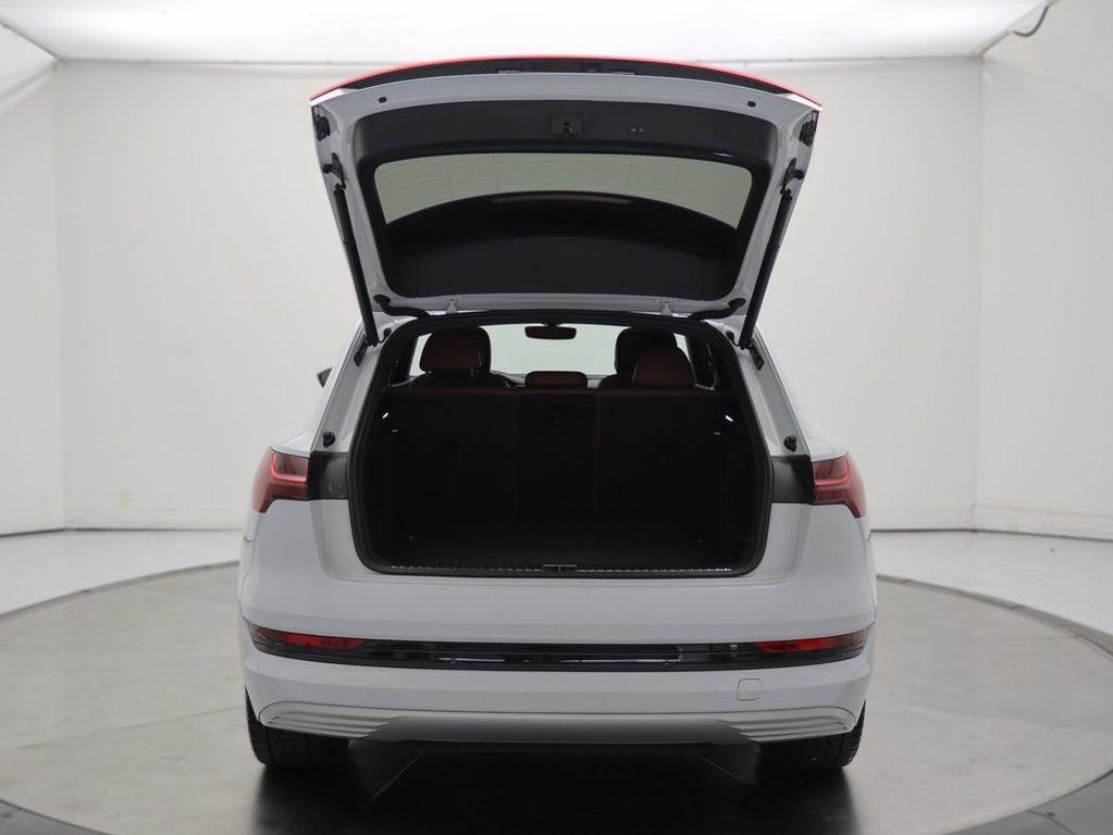 used 2019 Audi e-tron car, priced at $24,993