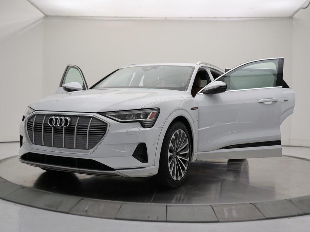 used 2019 Audi e-tron car, priced at $24,993