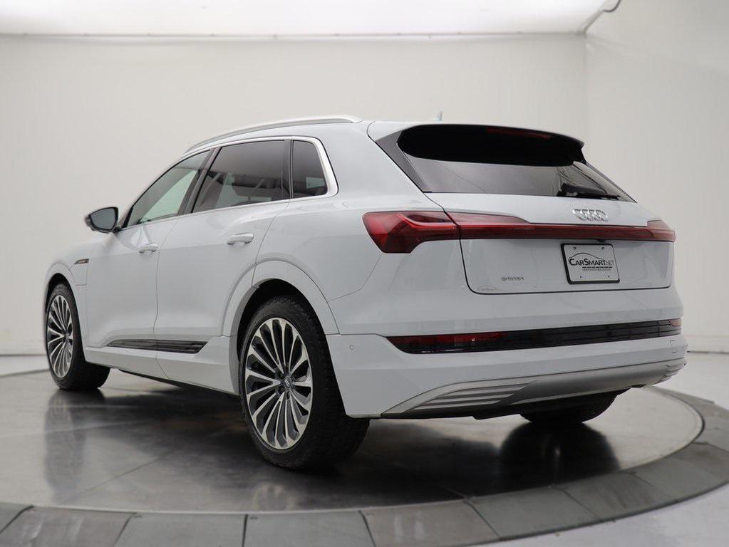 used 2019 Audi e-tron car, priced at $24,993