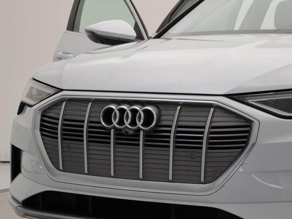 used 2019 Audi e-tron car, priced at $24,993