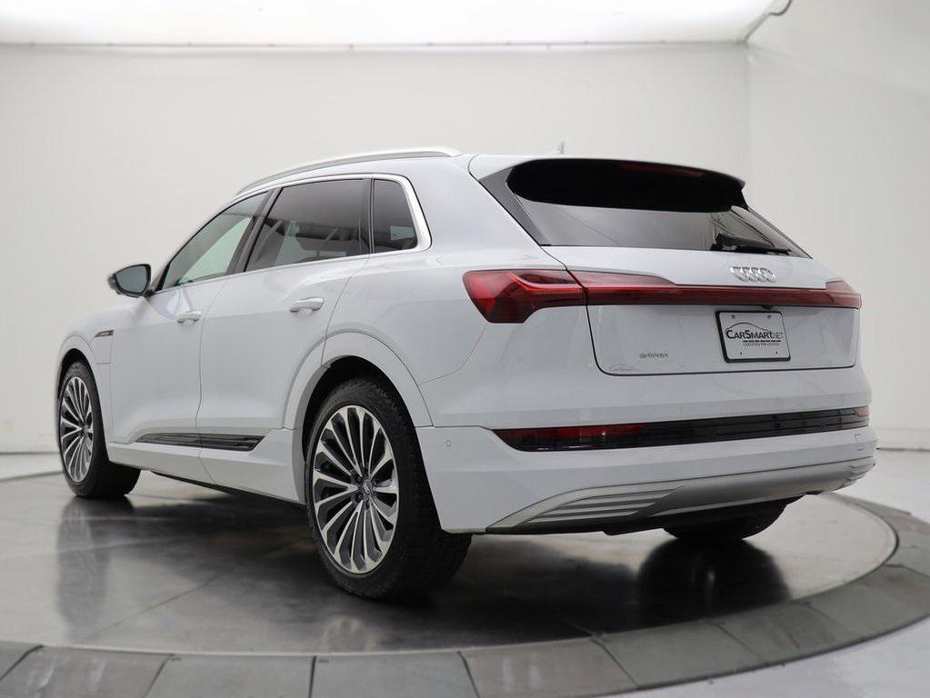 used 2019 Audi e-tron car, priced at $24,557