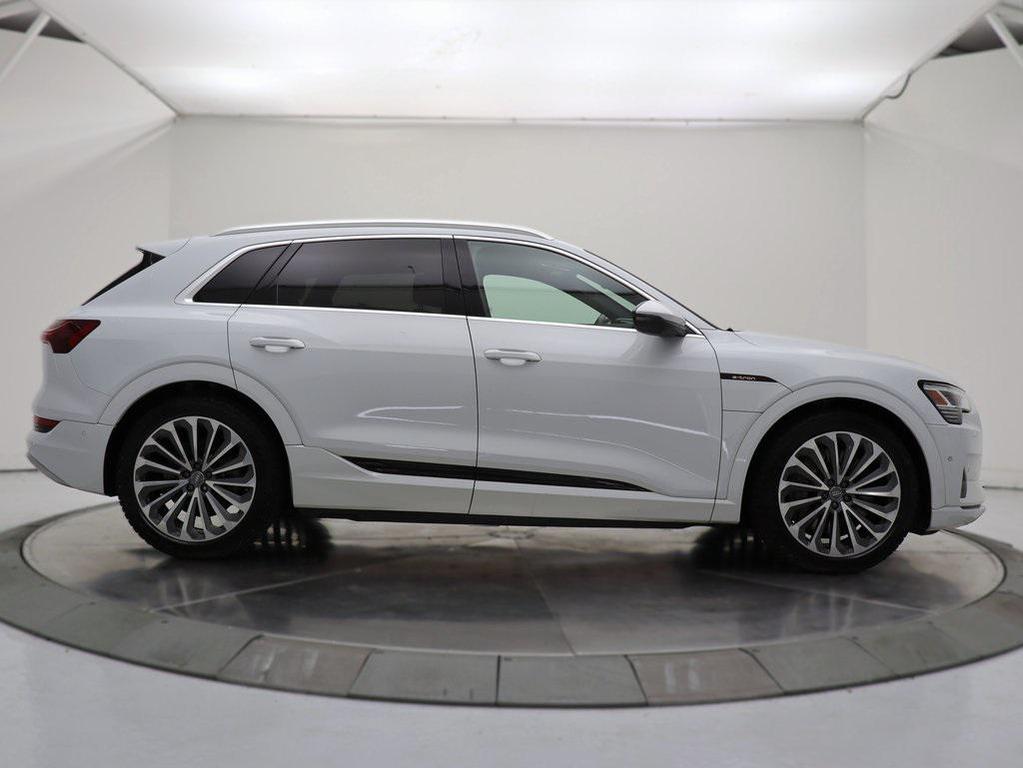 used 2019 Audi e-tron car, priced at $24,557