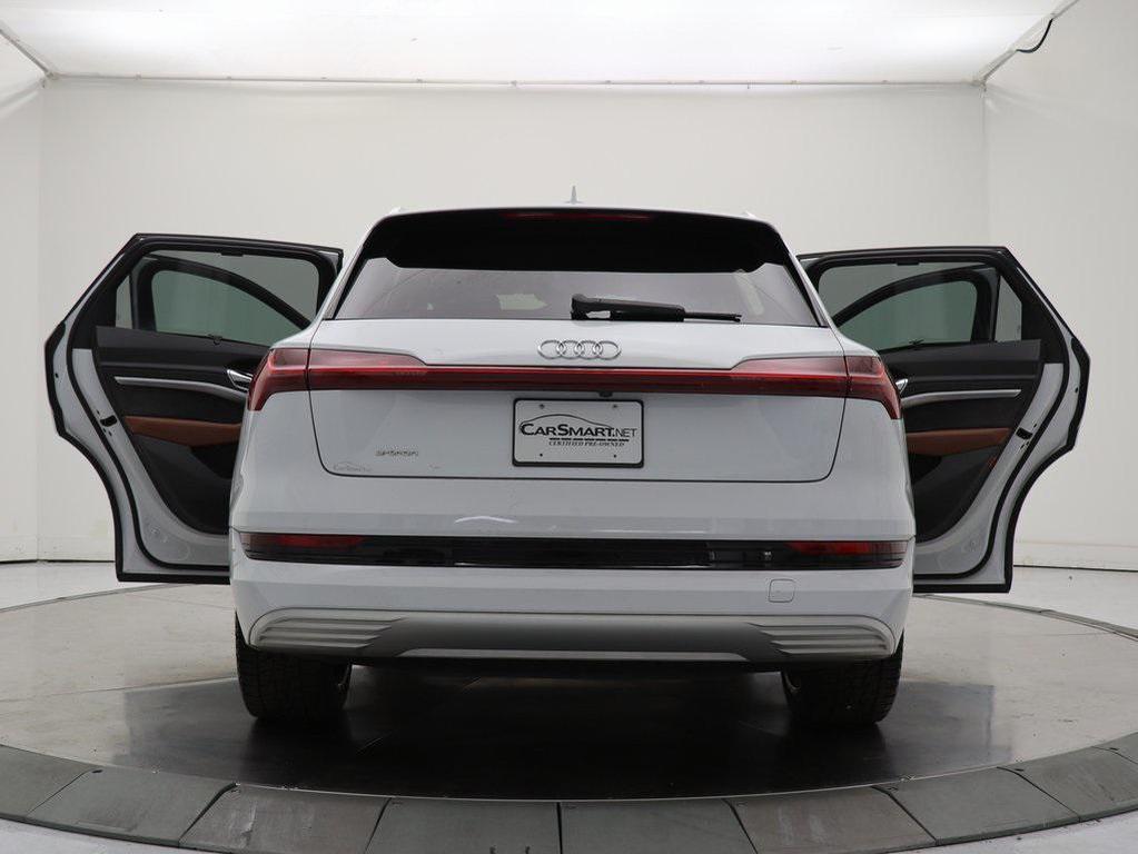 used 2019 Audi e-tron car, priced at $24,993