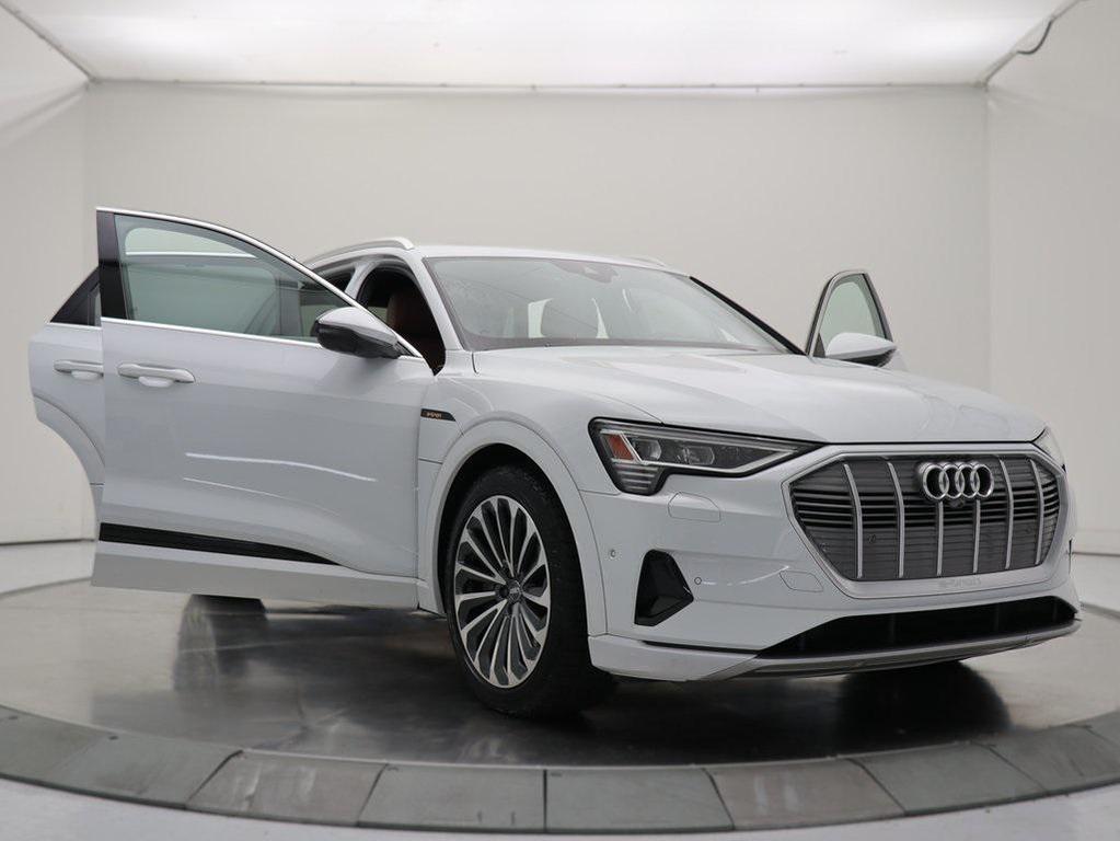 used 2019 Audi e-tron car, priced at $24,993