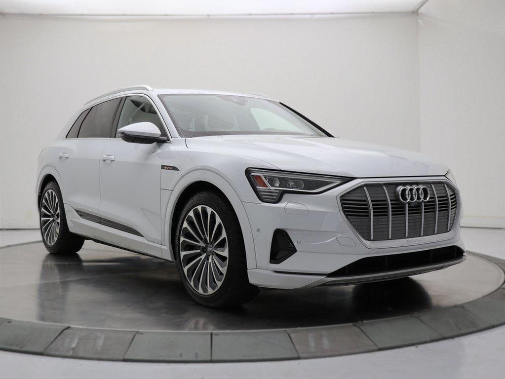 used 2019 Audi e-tron car, priced at $24,557