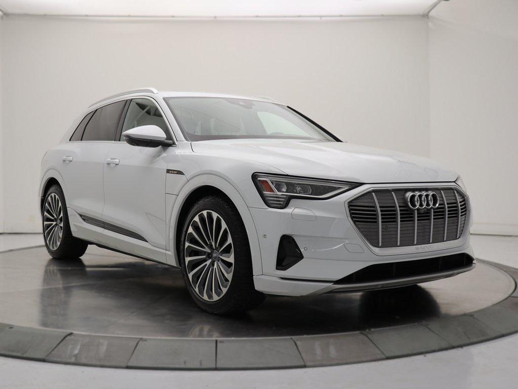 used 2019 Audi e-tron car, priced at $24,993