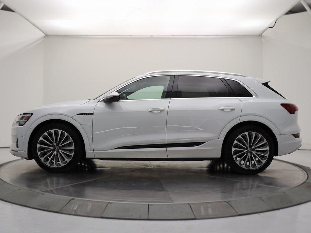 used 2019 Audi e-tron car, priced at $24,993