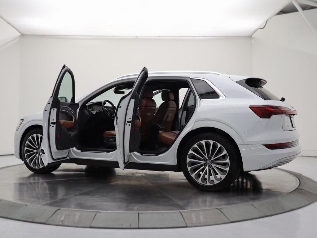 used 2019 Audi e-tron car, priced at $24,993