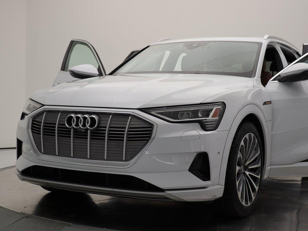 used 2019 Audi e-tron car, priced at $24,993