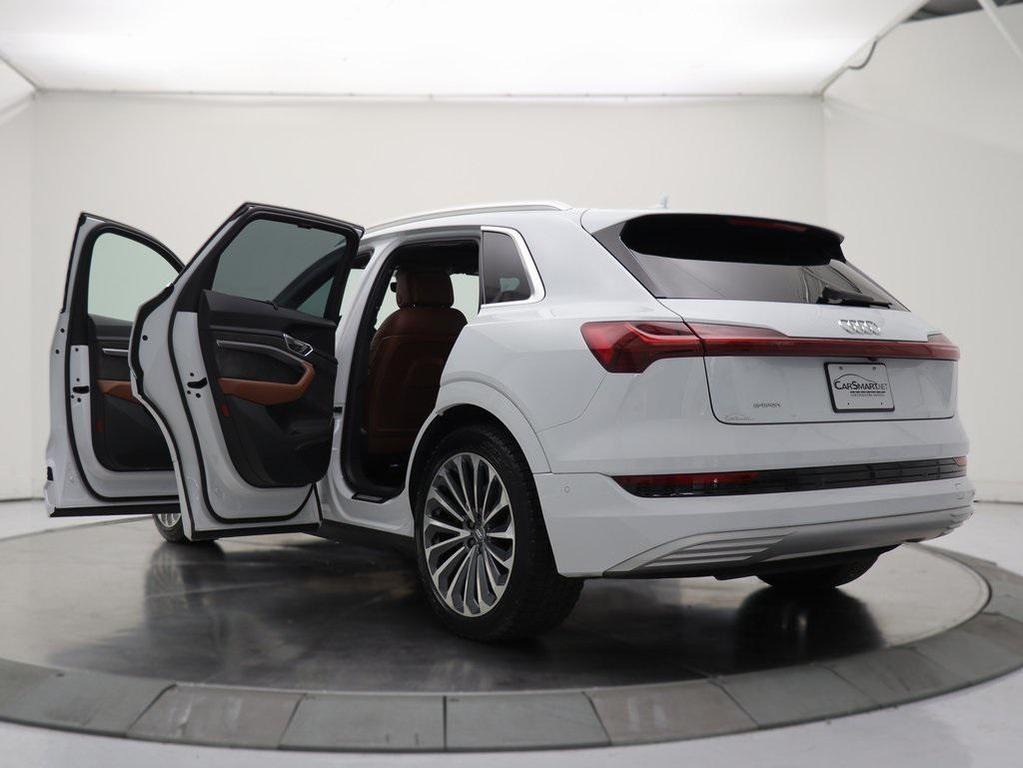 used 2019 Audi e-tron car, priced at $24,993