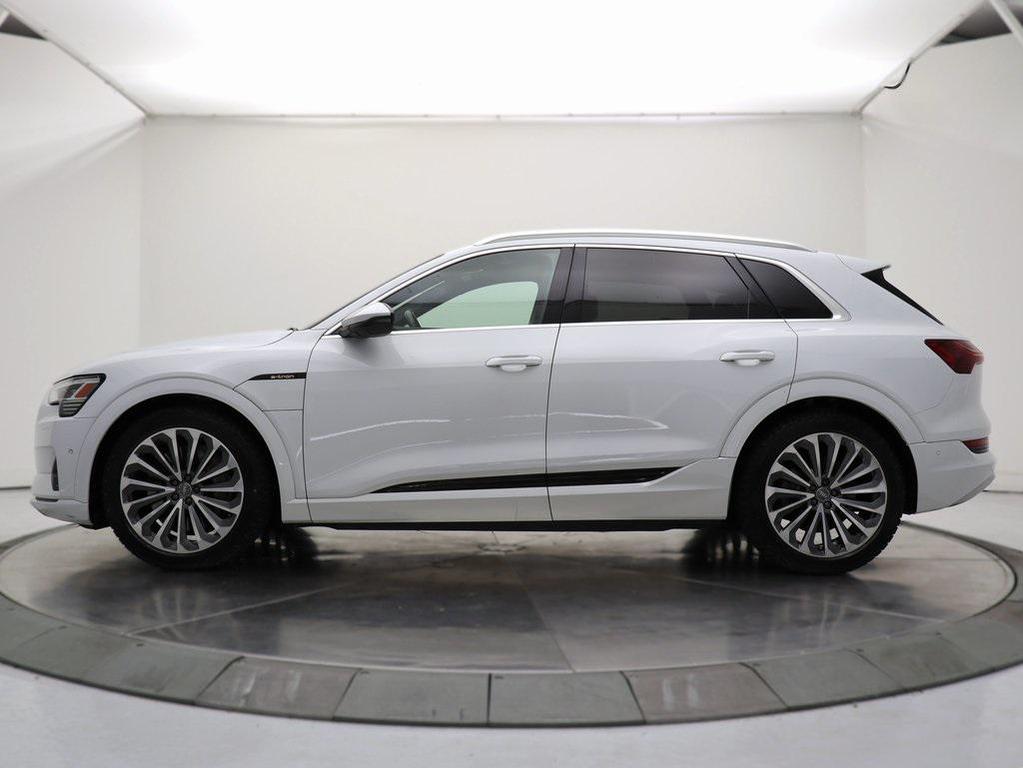 used 2019 Audi e-tron car, priced at $24,557