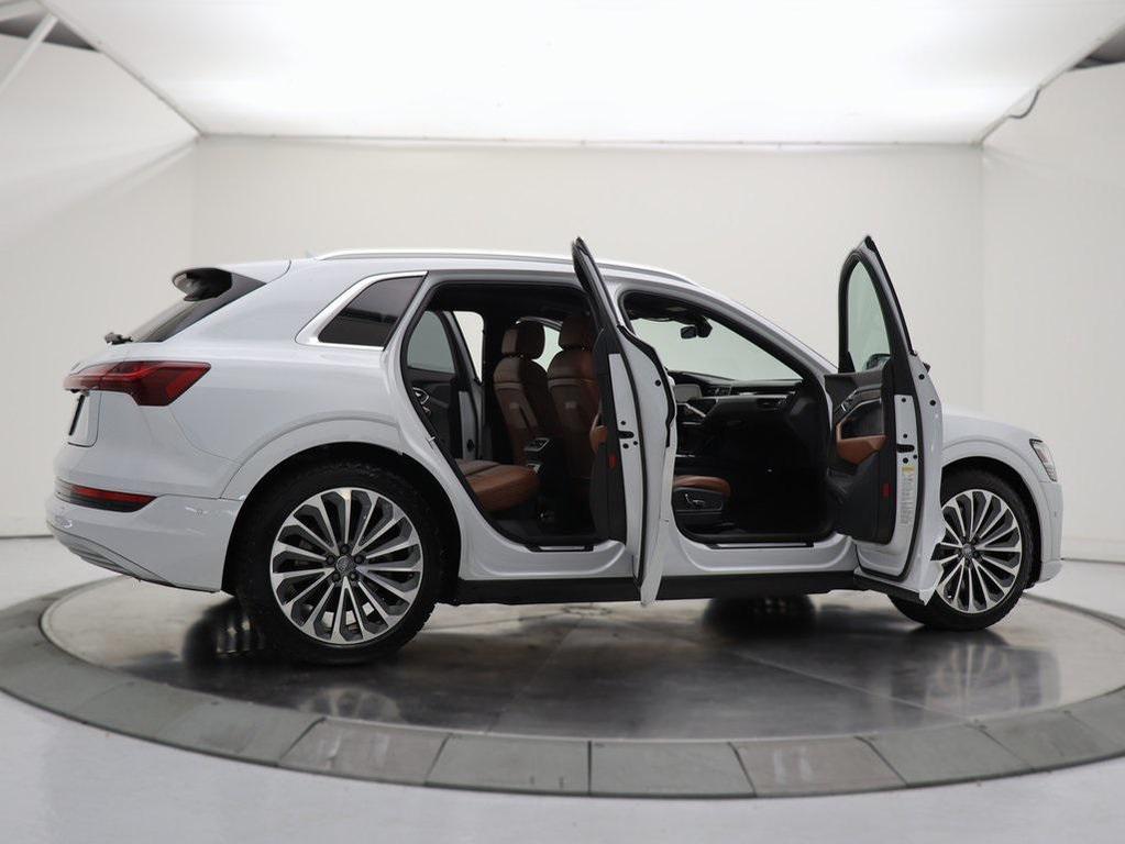 used 2019 Audi e-tron car, priced at $24,993