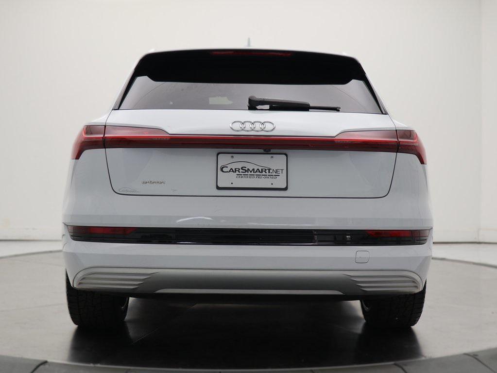 used 2019 Audi e-tron car, priced at $24,993