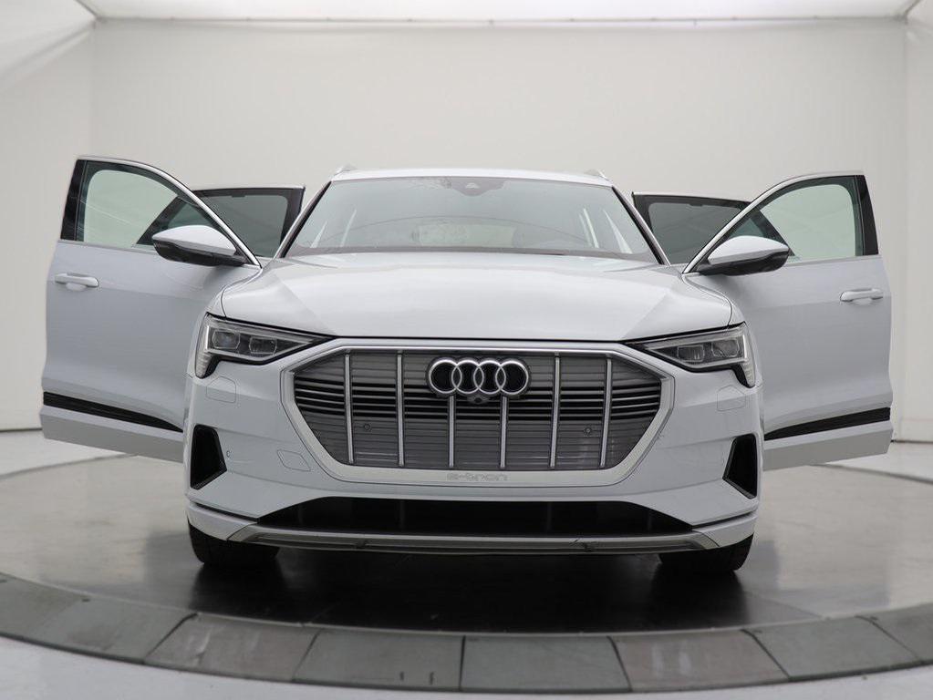 used 2019 Audi e-tron car, priced at $24,993