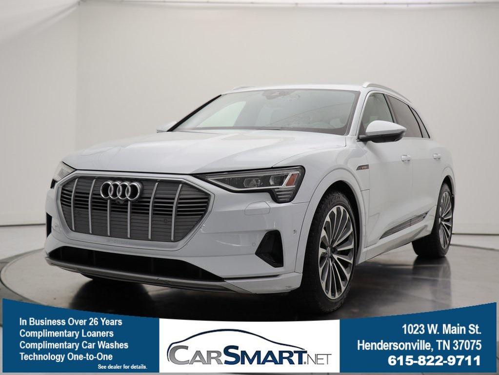 used 2019 Audi e-tron car, priced at $24,993