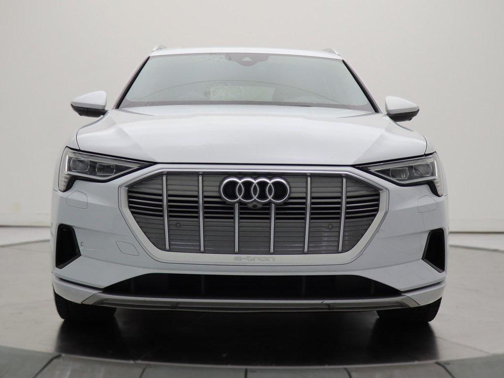 used 2019 Audi e-tron car, priced at $24,993