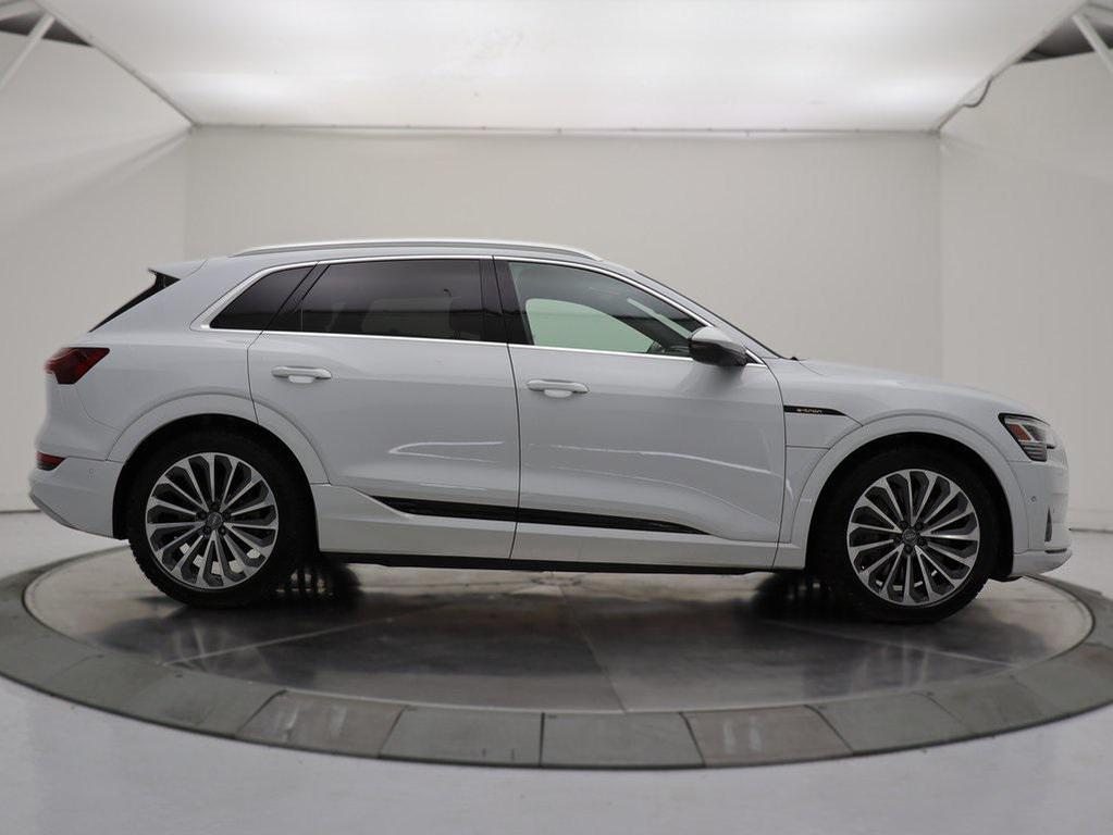 used 2019 Audi e-tron car, priced at $24,993