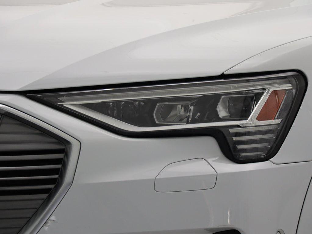 used 2019 Audi e-tron car, priced at $24,993