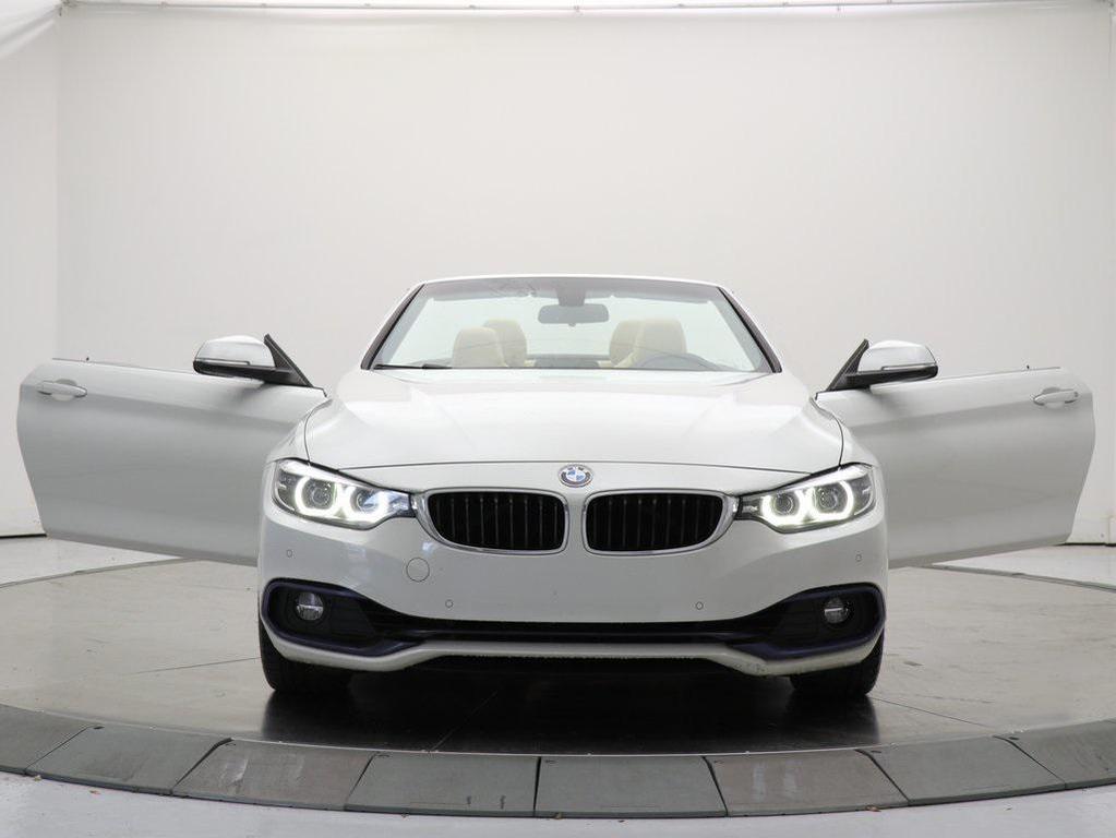 used 2018 BMW 430 car, priced at $17,789
