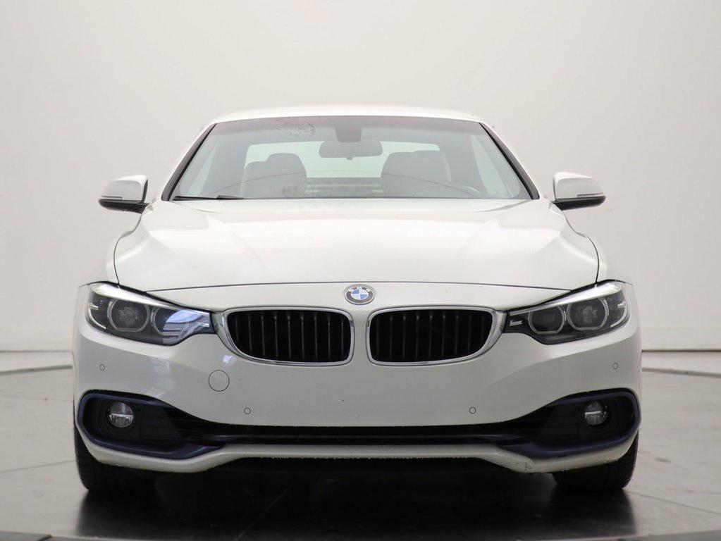 used 2018 BMW 430 car, priced at $17,789