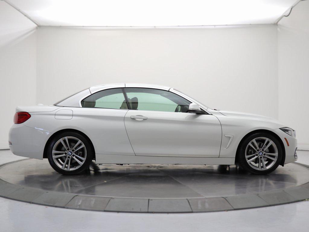 used 2018 BMW 430 car, priced at $17,789