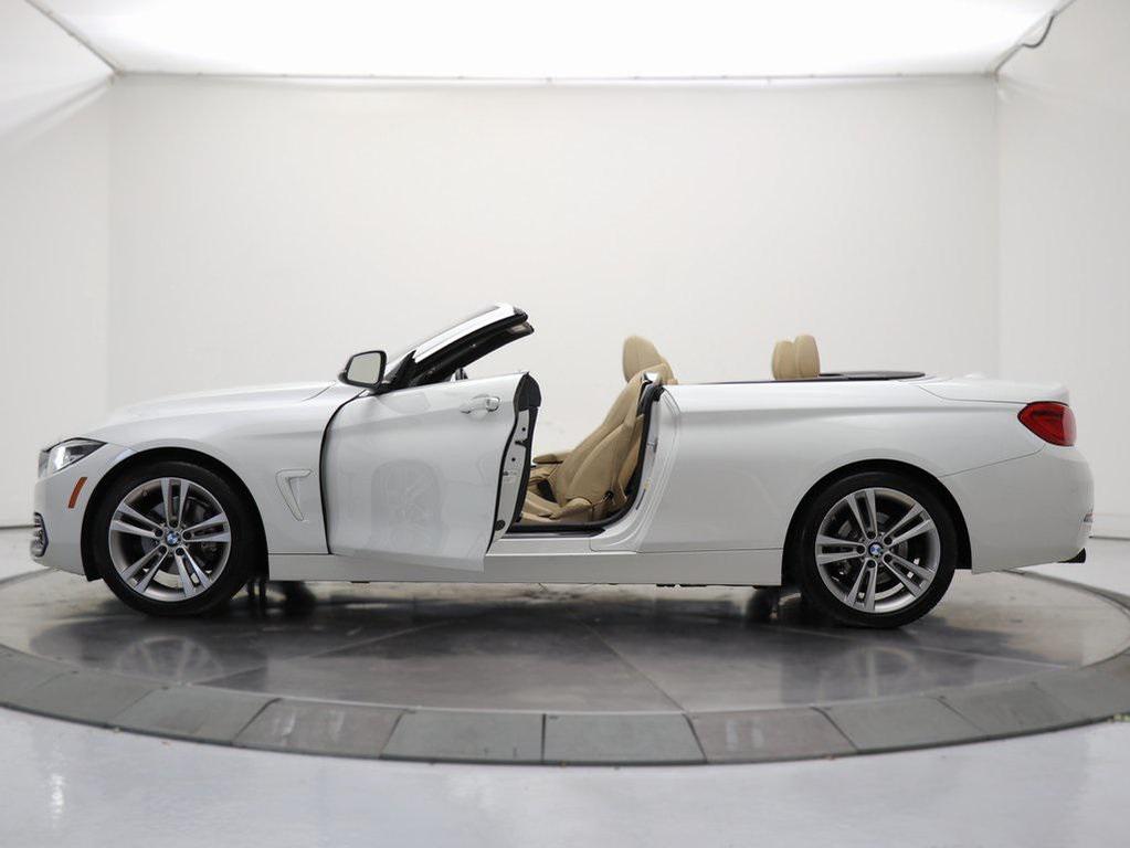 used 2018 BMW 430 car, priced at $17,789