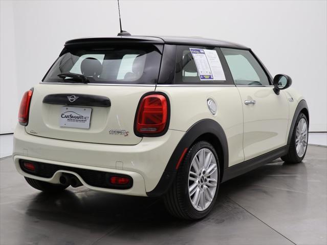 used 2019 MINI Hardtop car, priced at $14,505