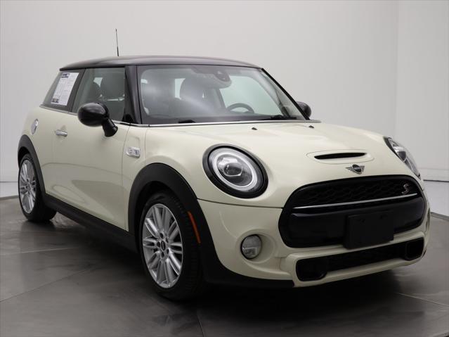 used 2019 MINI Hardtop car, priced at $14,505