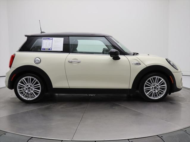 used 2019 MINI Hardtop car, priced at $14,505