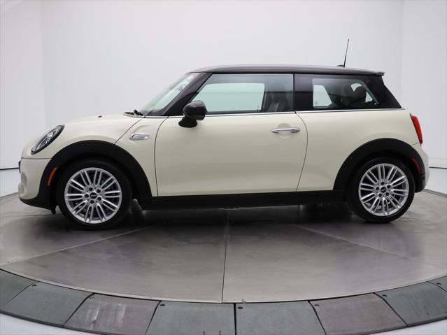 used 2019 MINI Hardtop car, priced at $14,505