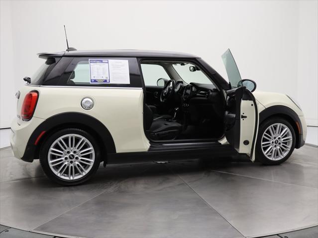 used 2019 MINI Hardtop car, priced at $14,505