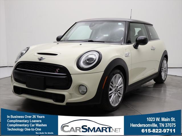 used 2019 MINI Hardtop car, priced at $14,505