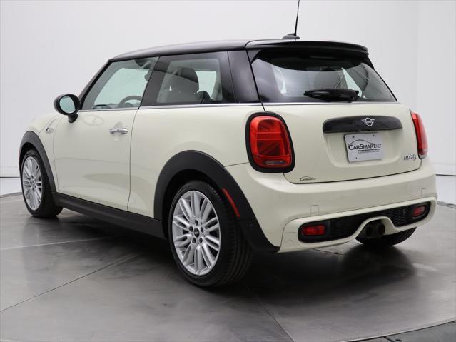 used 2019 MINI Hardtop car, priced at $14,505