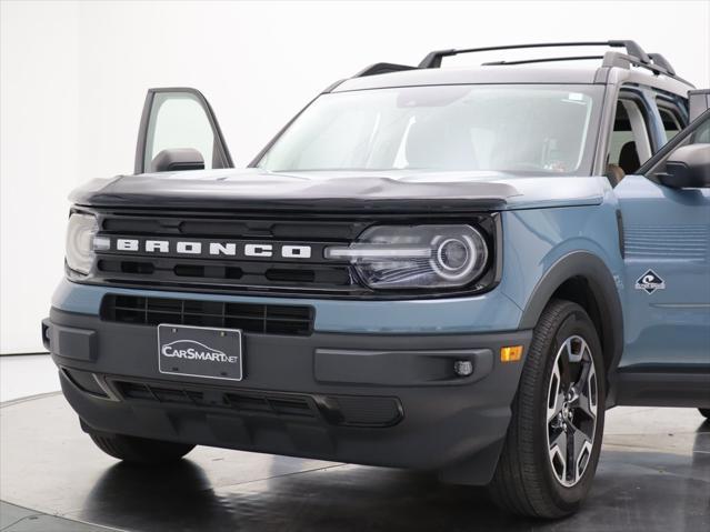 used 2021 Ford Bronco Sport car, priced at $24,462