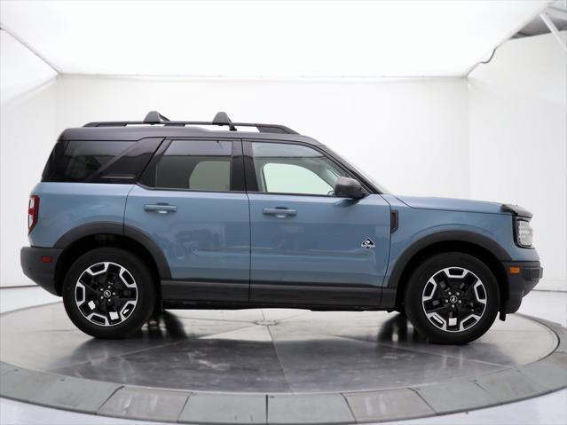 used 2021 Ford Bronco Sport car, priced at $24,462