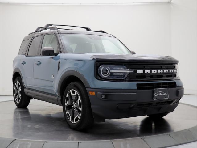 used 2021 Ford Bronco Sport car, priced at $24,462