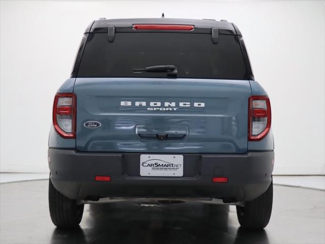 used 2021 Ford Bronco Sport car, priced at $24,462