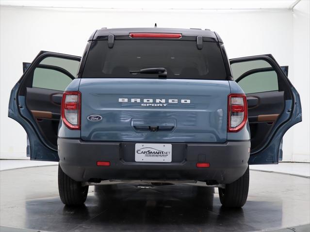used 2021 Ford Bronco Sport car, priced at $24,462
