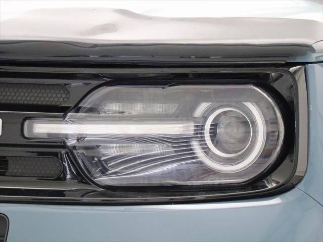 used 2021 Ford Bronco Sport car, priced at $24,462