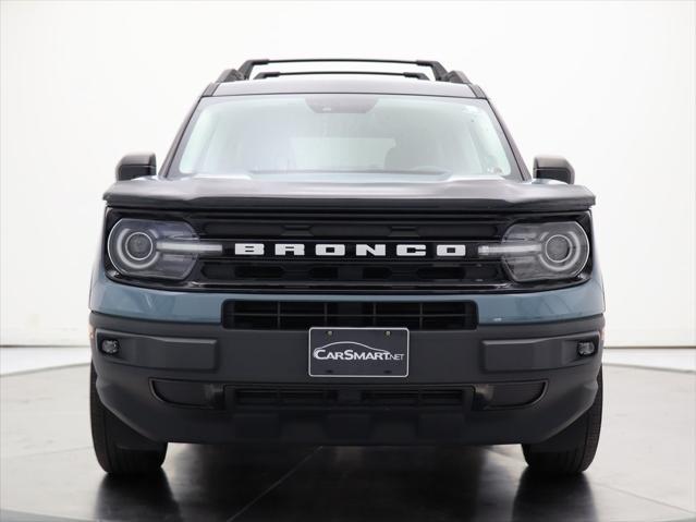 used 2021 Ford Bronco Sport car, priced at $24,462